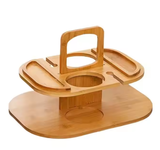 Norvo | Bærbar Tre Piknik Vinbord