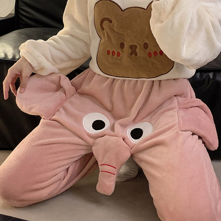Norvo | Morsomme Elefant Hjemmetights