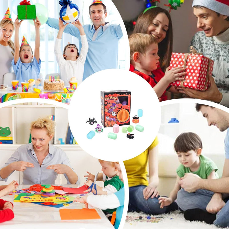 Norvo | Halloween Overraskelse Kapsel Lekemaskin