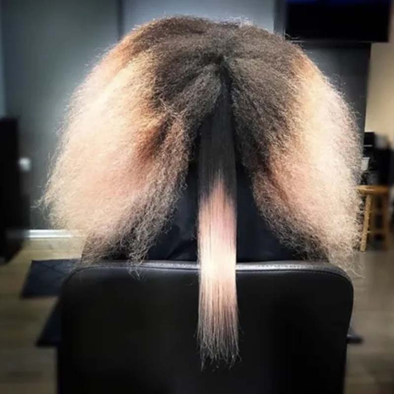 Norvo | Hårrettende Børste Vedlegg Kamm