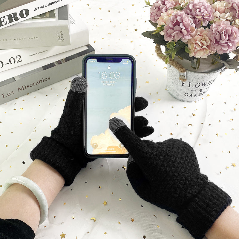 Norvo | Touchscreen Vinterhansker