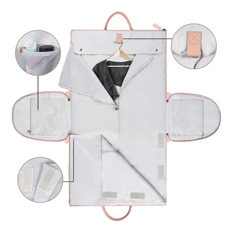 Norvo | Sammenleggbar Reisepose