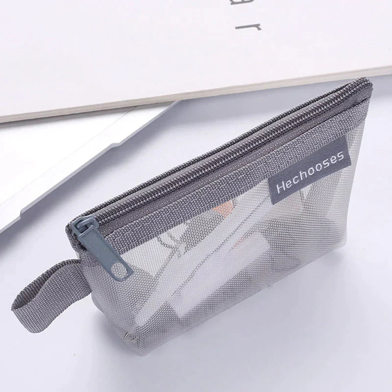 Norvo | Bærbar Mesh Oppbevaringspose