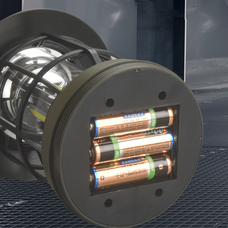 Norvo | Ledsen - Bærbar Retro Smart Lampe