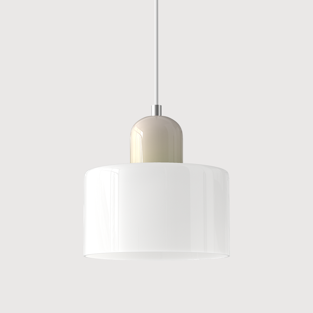 Norvo | Bauhaus Kreativ Glass Pendelamp - Kreativ Glass for et Elegant Interiør