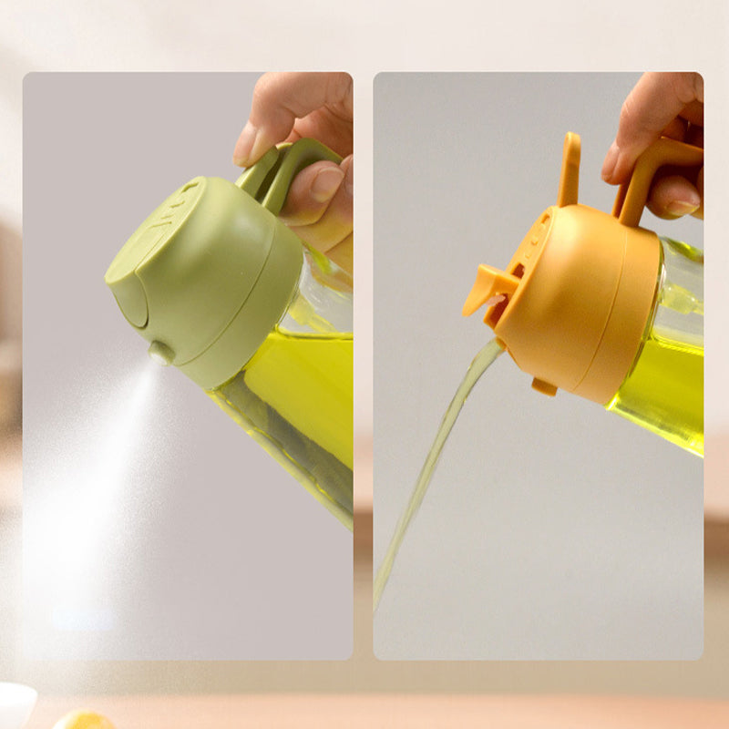Norvo | 2-i-1 Glass Oljesprayer og Dispenser
