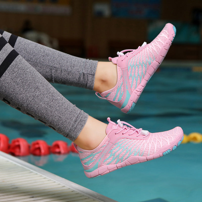 Norvo | Skin Pro med Copper - Grounding Allround Barfot Sko