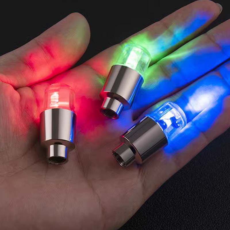 Norvo | Dekkventil LED-lokk