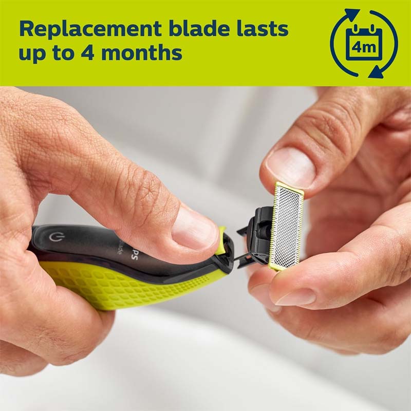 Norvo | Barberhode erstatninger