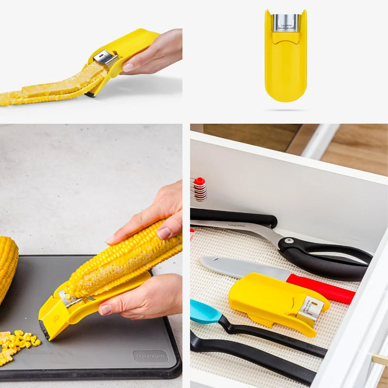 Norvo | Rask maiskolbeseparator