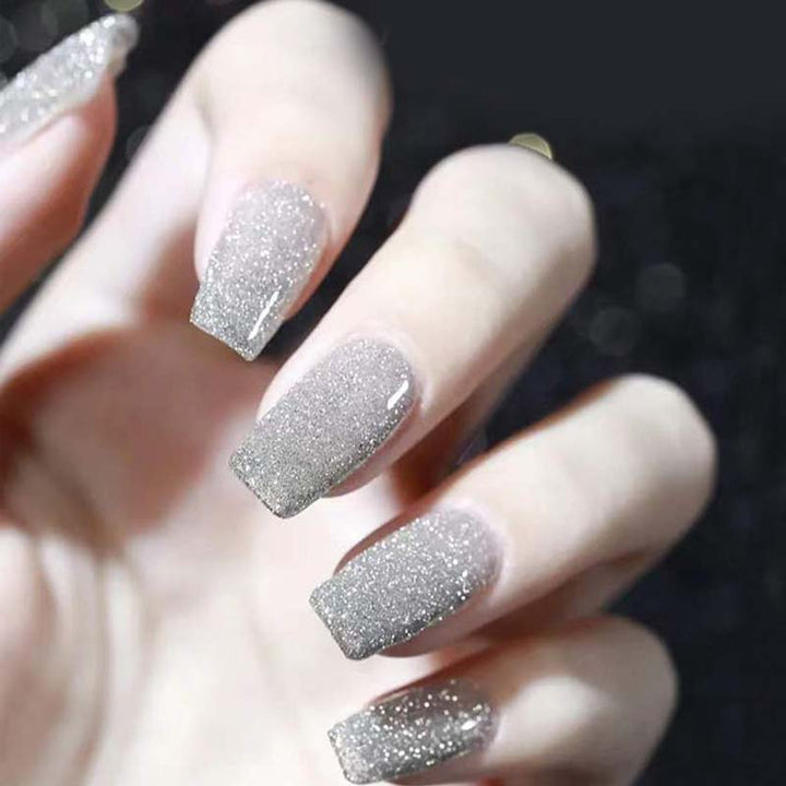 Høy tetthet glitter neglelakk gel | Norvo