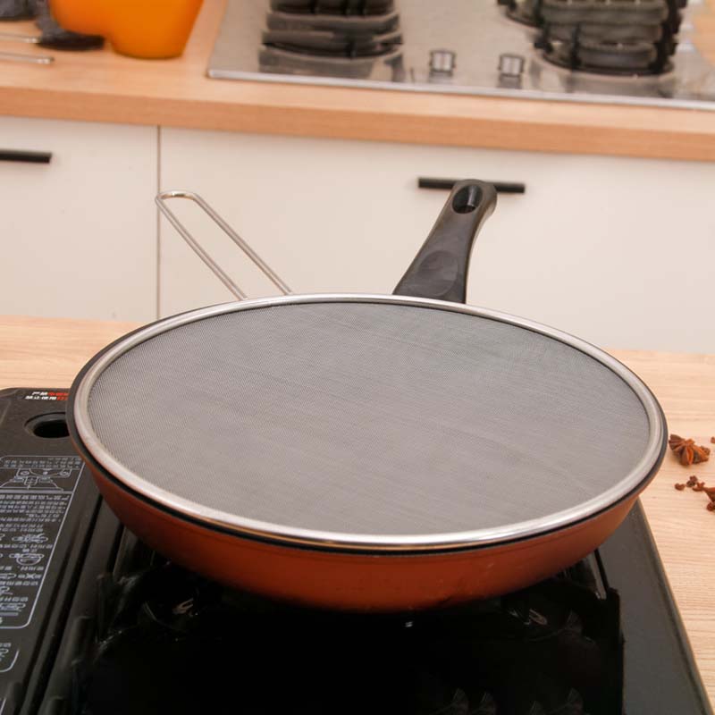 Norvo | Matlaging Anti Sprut splitt Vakt