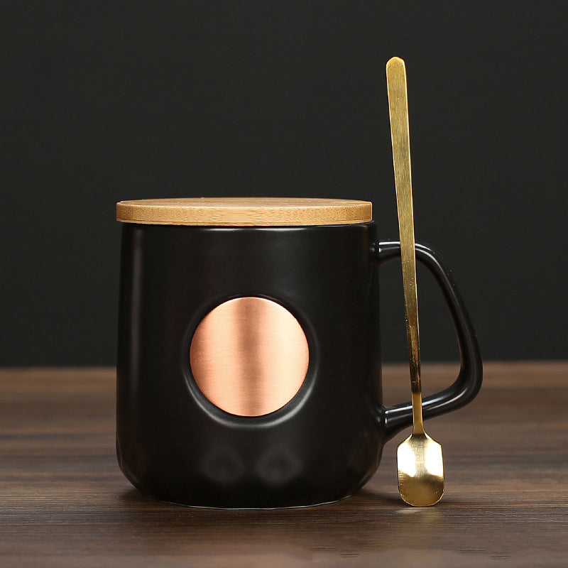 Norvo | Bronze Starbucks Creative Cup