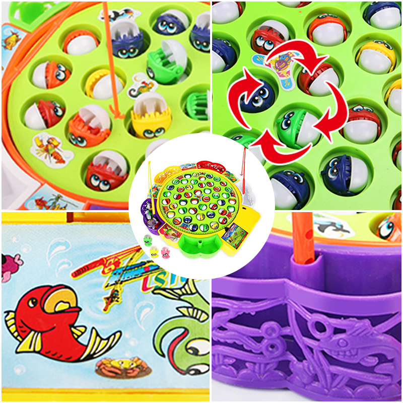 Norvo | Fiskespill for Barn