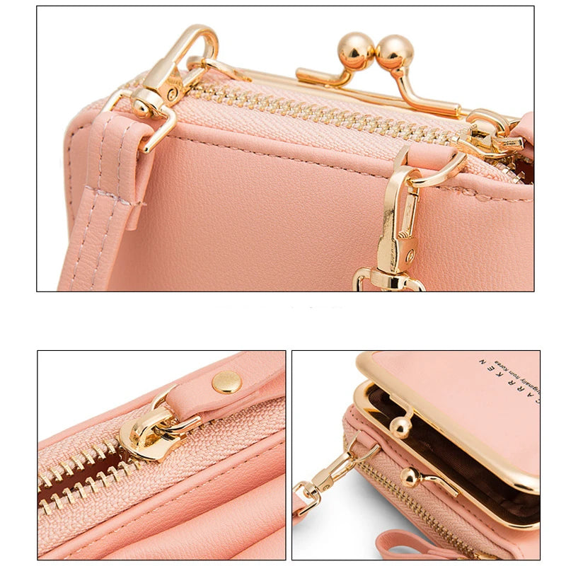 Norvo | Mini Telefonveske Crossbody Bag