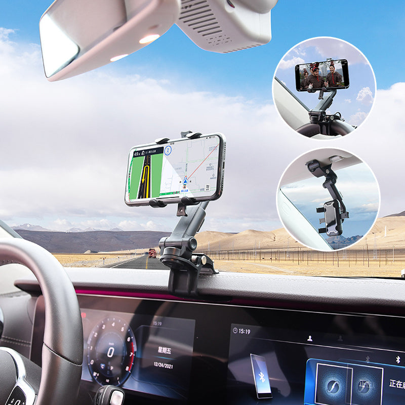 Norvo | Soltak Dashboard Telefong holder