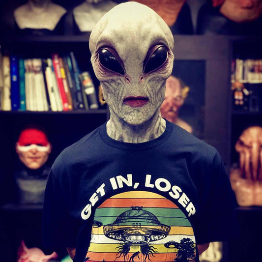Norvo | Alien-ansiktsvern