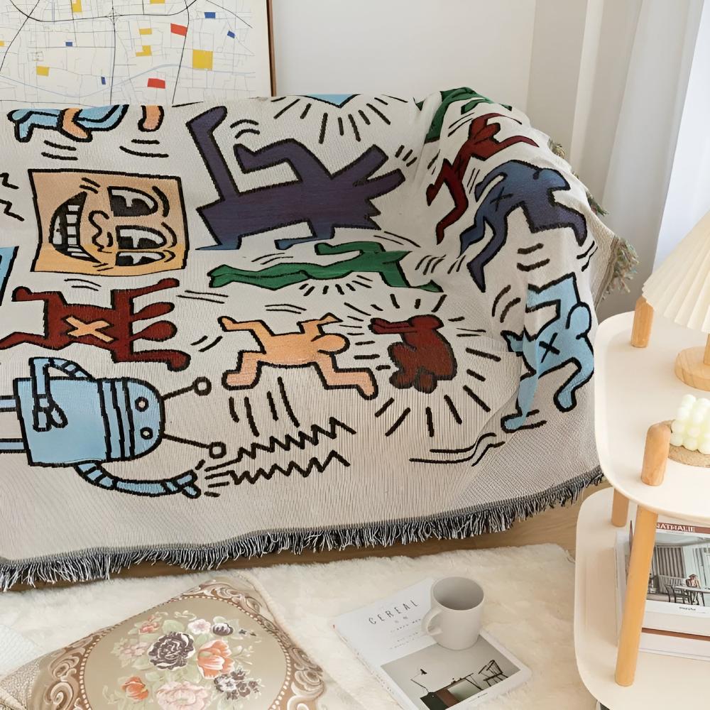 Norvo | Bold Expressions Knyttteppe