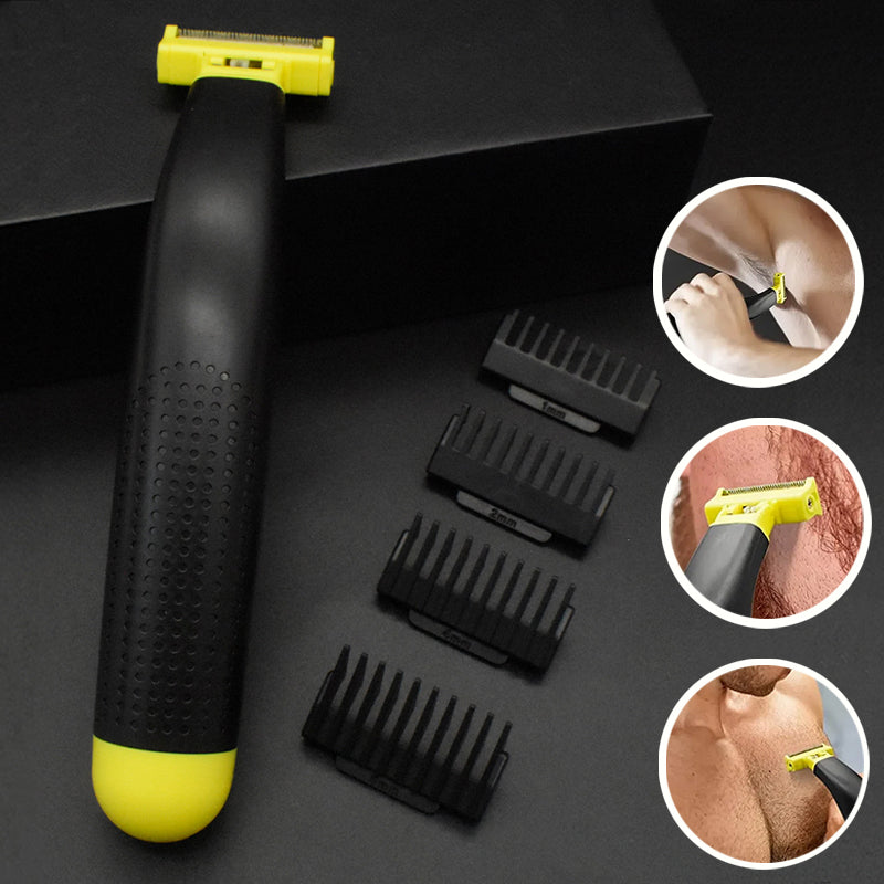 Norvo | Full Body Vasket Fuktig & Tørr Barbermaskin