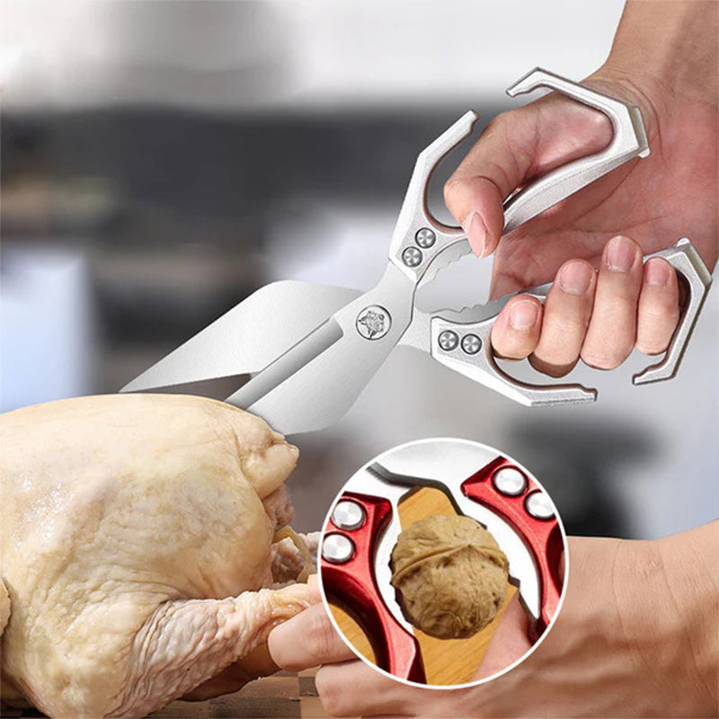 Norvo | Multifunksjonelle kraftige kjøkkensaks