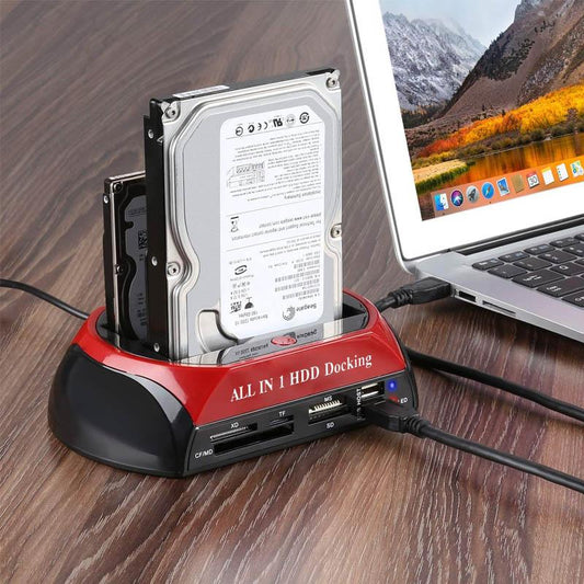 Norvo | Drive Docking Station