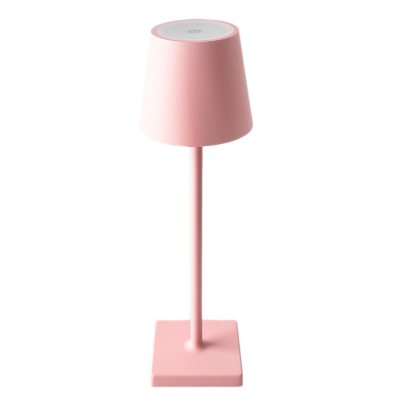 Moderne Oppladbar LED Trådløs Bordlampe | Norvo