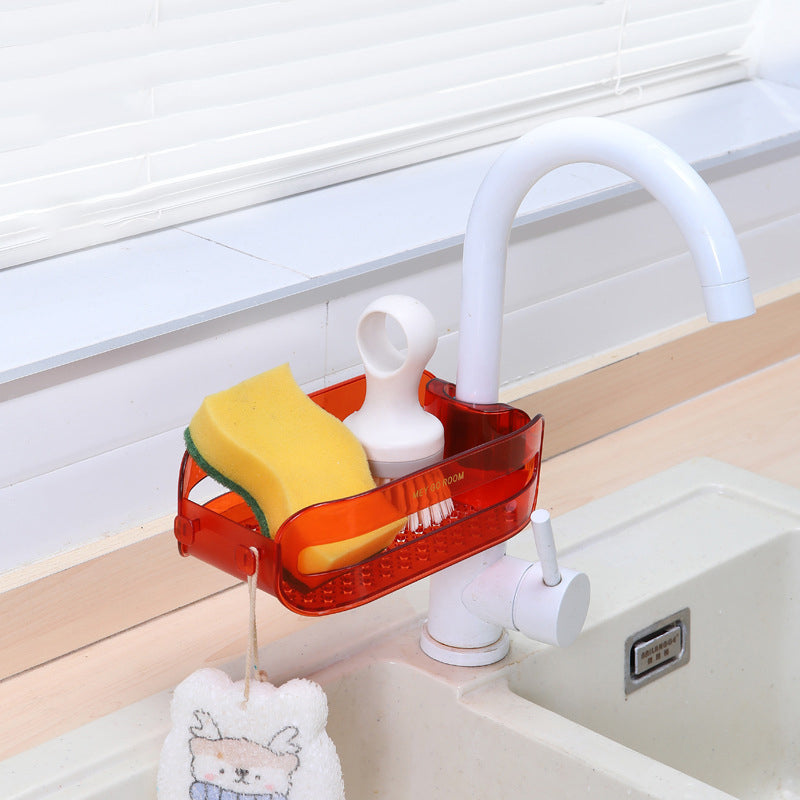 Norvo | 2 i 1 Hjem Sink Organisator
