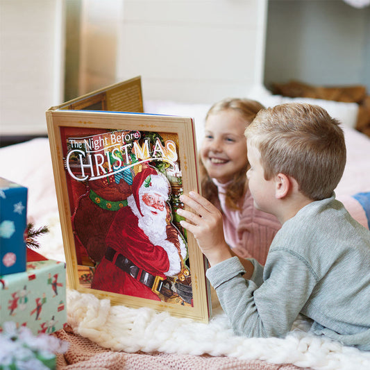 Norvo | The Night Before Christmas Pop-Up Book