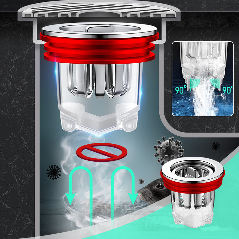 Norvo | Luktsfri Gulvavløp