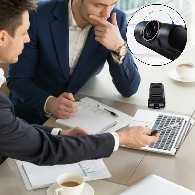 Norvo | Bærbar videoopptaksenhet