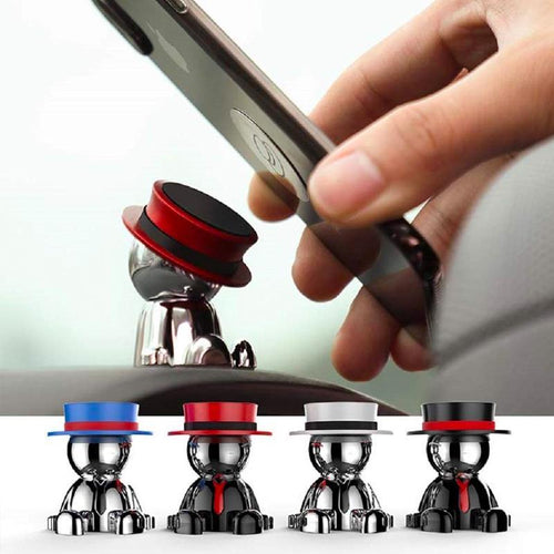 Søt magnetisk roterende 360° telefonholder | Norvo