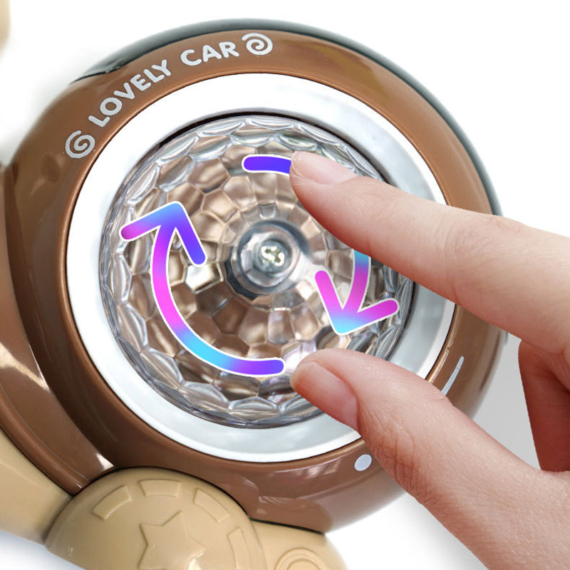 Norvo | Glødende Snail Lekevarer