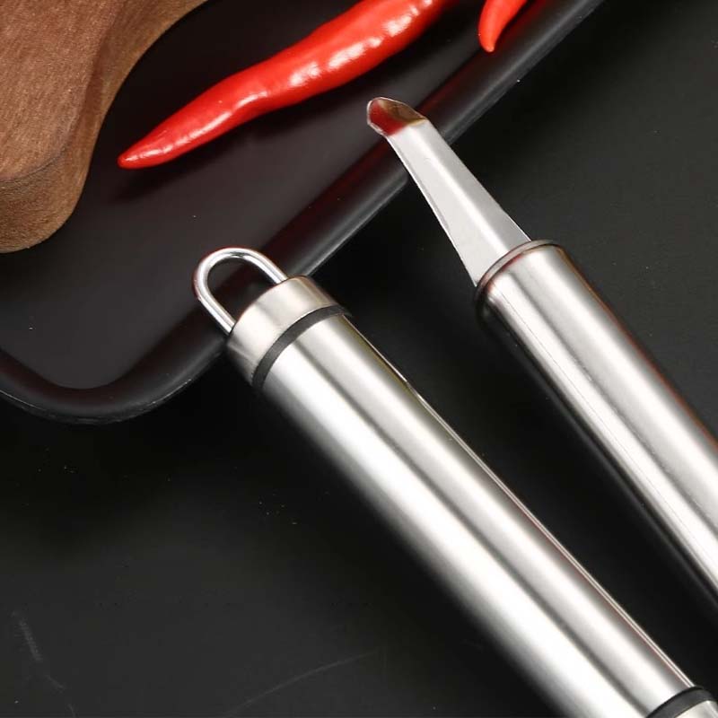 Norvo | Rustfritt Stål Reker Rensverktøy