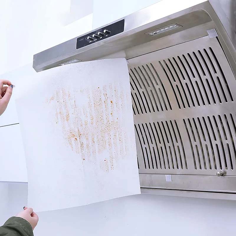 Norvo | Bakerihette oljeforabsorberende filterbomull