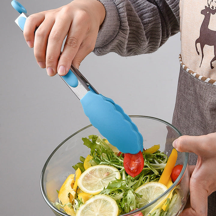 Silicone Grill Tongs | Norvo