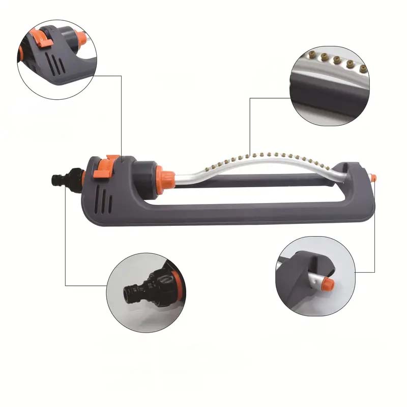 Norvo | Oscillerende Gressvanner