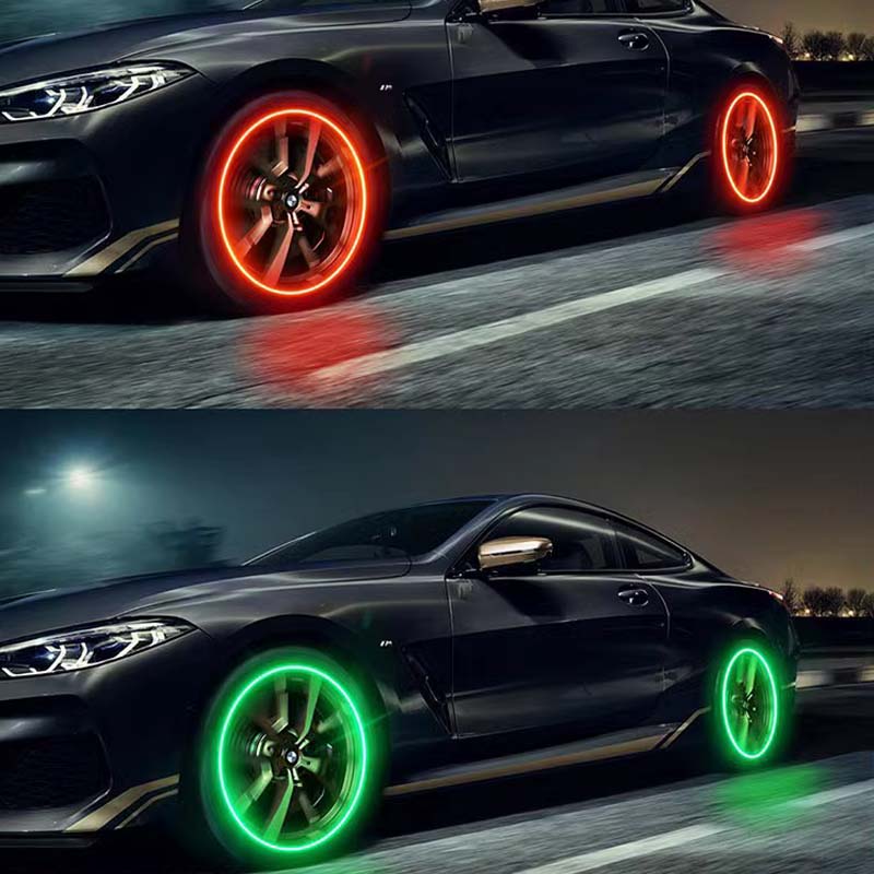 Norvo | Dekkventil LED-lokk