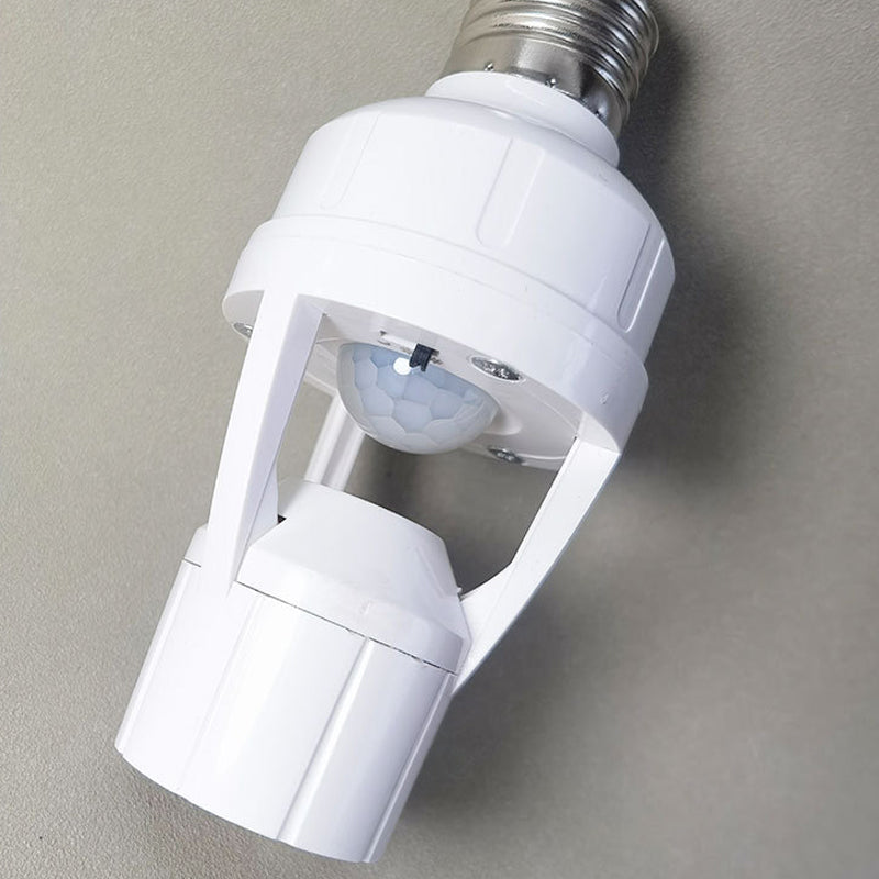 Norvo | E27 Skrue Sensor Lampehodet