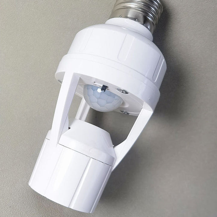 Norvo | E27 Skrue Sensor Lampehodet