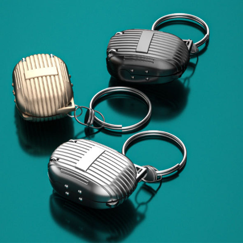 Norvo | Bærbar Mini Sammenleggbar Negleklipper Nøkkelring