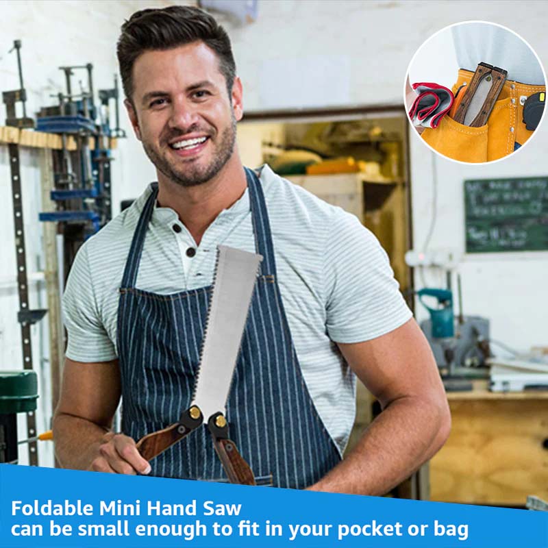 Norvo | Bærbar sammenleggbar dobbeltsidig sag