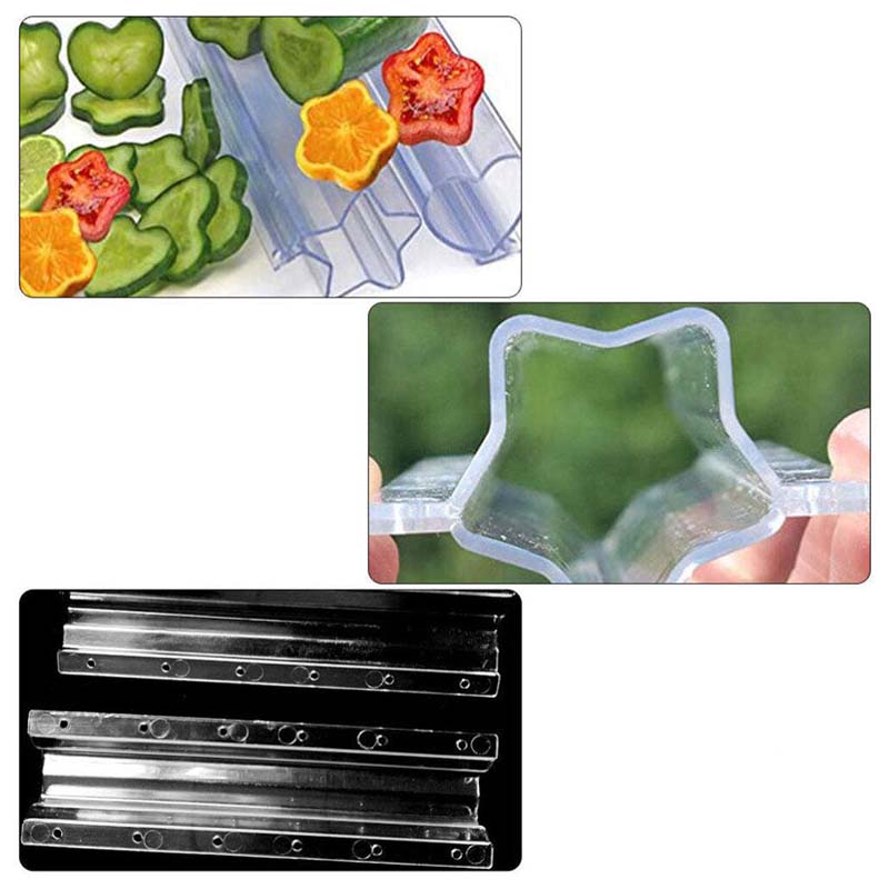 Norvo | Love Shape Agurk Vekstform