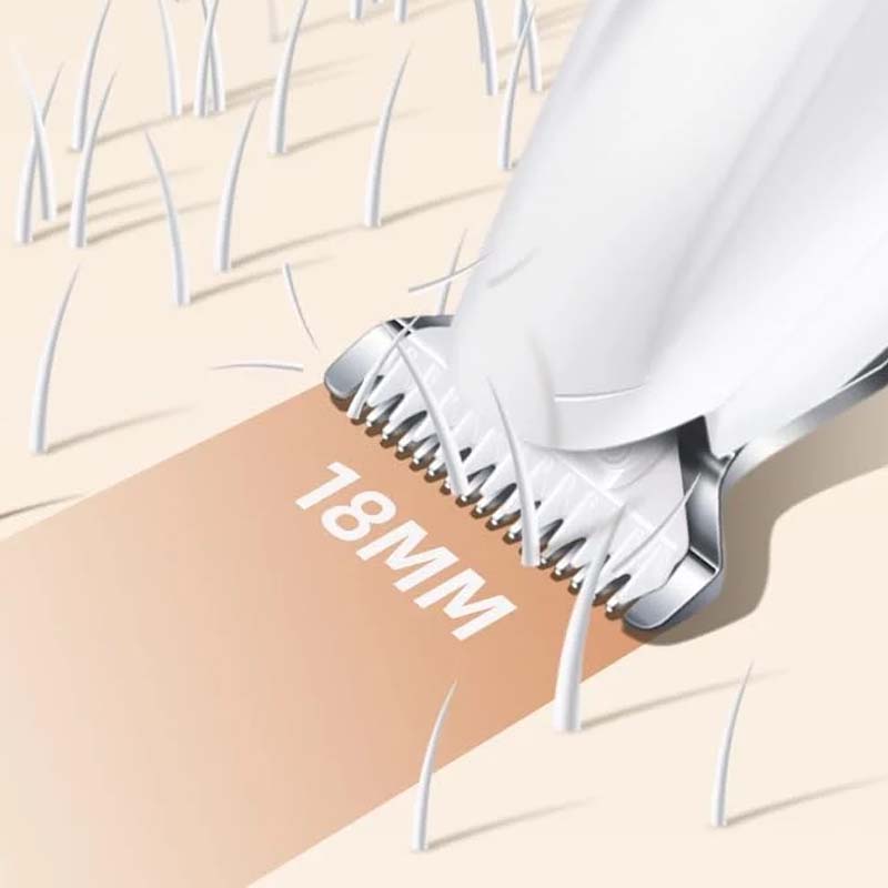 Norvo | Dyrehårklipper med LED-lys