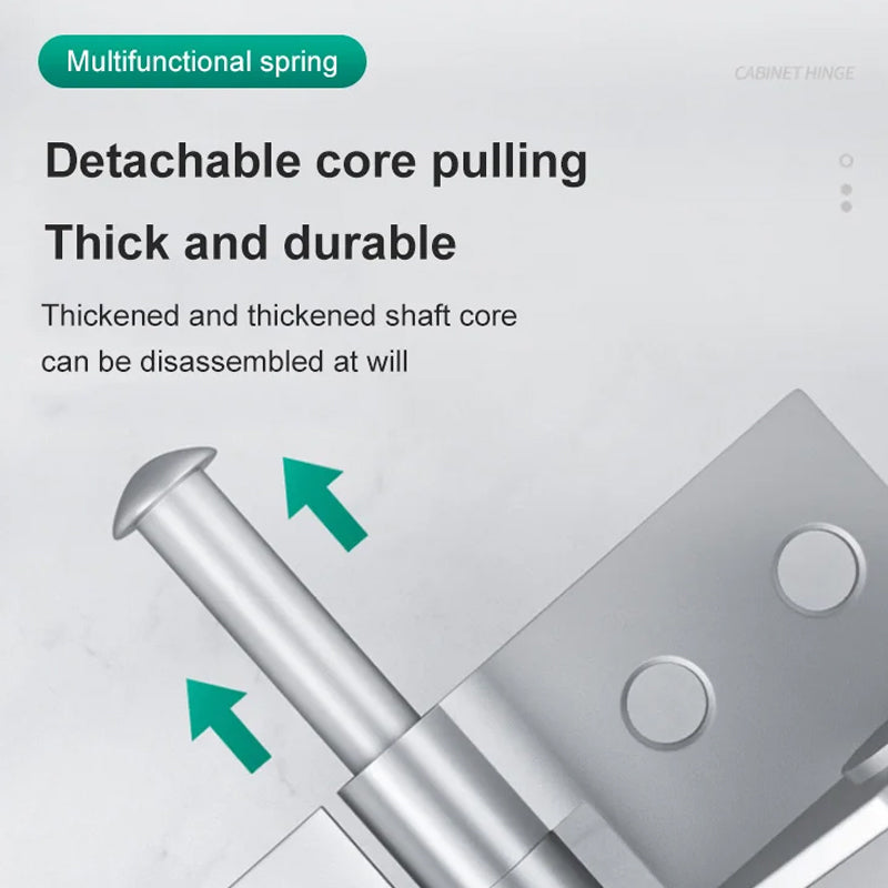 Norvo | Automatisk Selv-lukkende Dørhengsler
