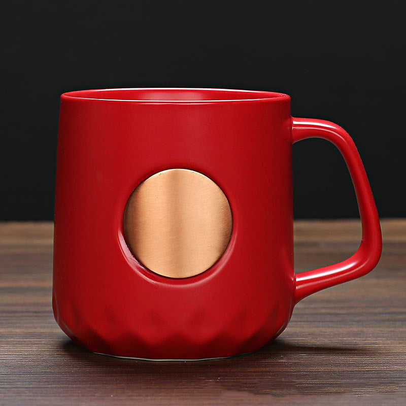 Norvo | Bronse Starbucks Kreativ Kopp