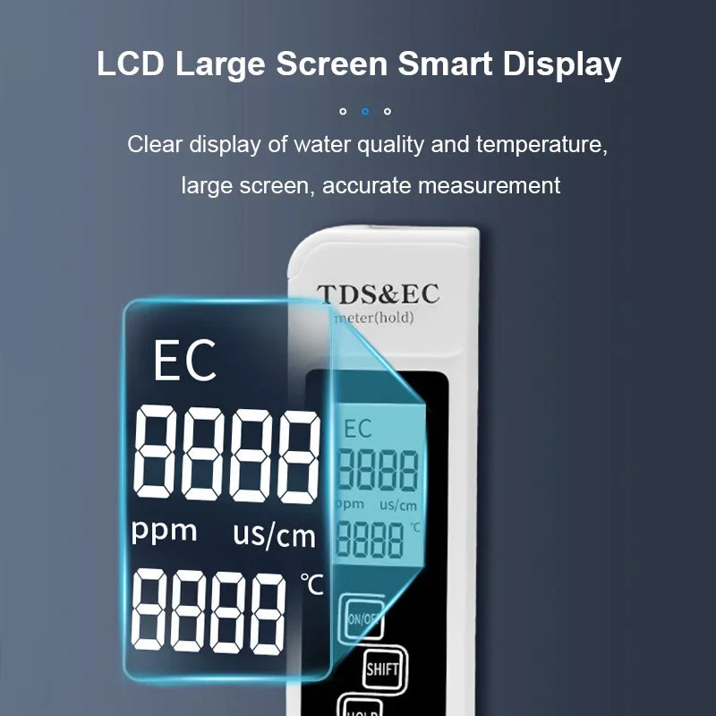 Norvo | Digital vannkvalitetstester