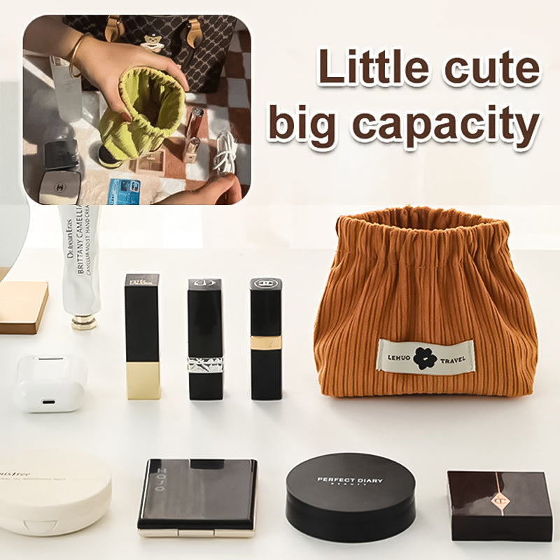 Norvo | Kordfløyel Elastisk Hårbånd Organizer