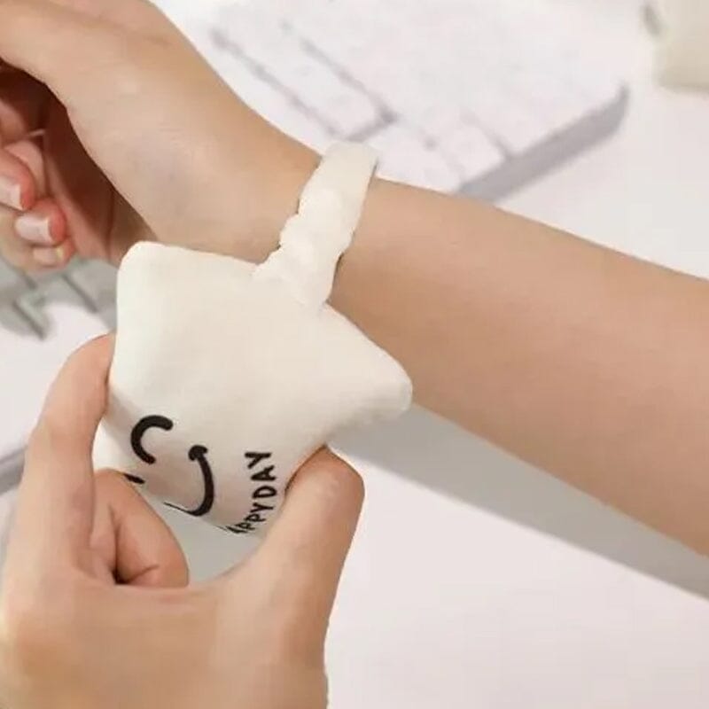 Norvo | Kontor Håndledd Støtte - Mus Matte Håndledd Støttepute