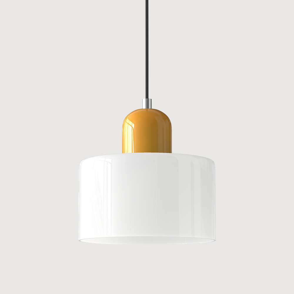 Norvo | Bauhaus Kreativ Glass Pendelamp - Kreativ Glass for et Elegant Interiør