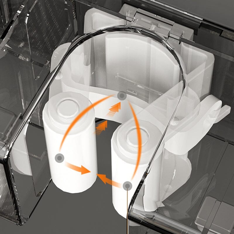 Norvo | Multifunctional Mop Holders with Hook